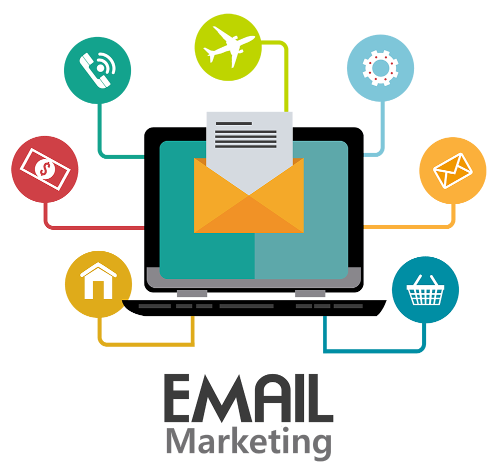 Email marketing services at Martvalley Services