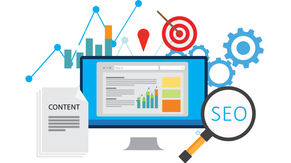 SEO company in india